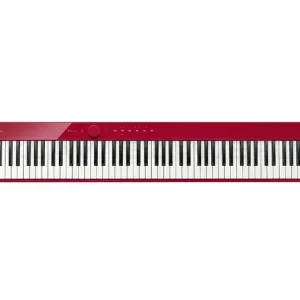 CASIO Privia PX-S1100 czerwone Nowy