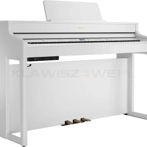 Tylko do końca tygodnia Roland HP702 WH biały