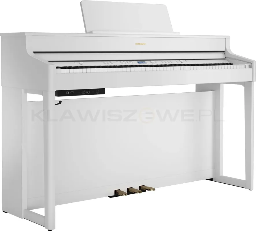 Tylko do końca tygodnia Roland HP702 WH biały