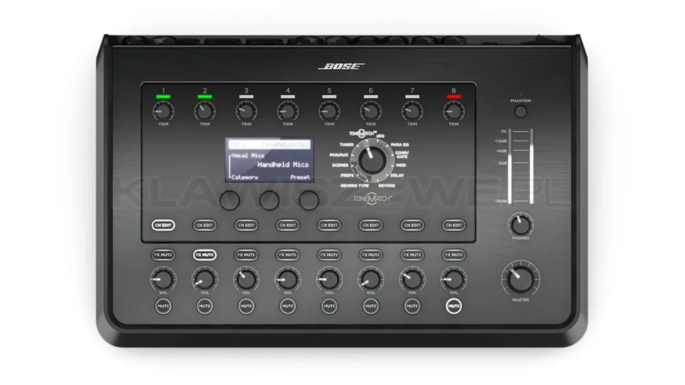 BOSE T8S Tone Match Nie przegap