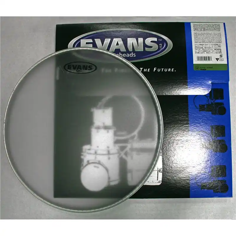 Evans B13GP G-Plus Coated 13 - B-STOCK ! Nr2 Dostępne od ręki