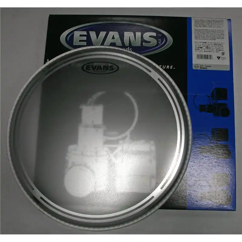 Najlepsza cena Evans B13EC2 Coated 13 - B-STOCK ! Nr2