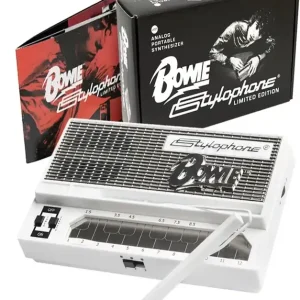 Wysoka jakość Stylophone S1 BOWIE LIMITED EDITION