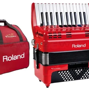 Wybór klientów ROLAND FR-1X RD AKORDEON CYFROWY + POKROWIEC