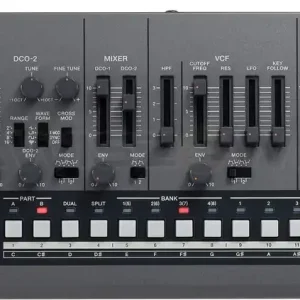 ROLAND JX-08 Boutique Szybka wysyłka