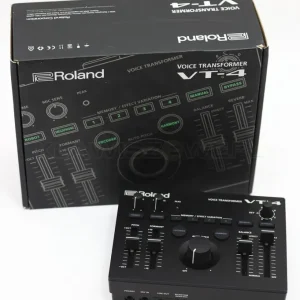 ROLAND VT-4 Wybór klientów