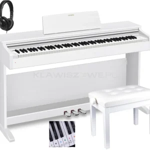 CASIO Celviano AP-270 WE - białe Pianino cyfrowe + ŁAWA Kup online