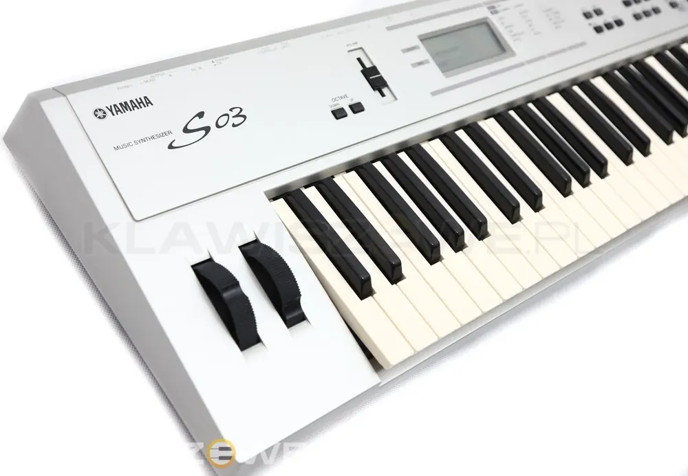 Nowy YAMAHA S03s (S03) + CASE