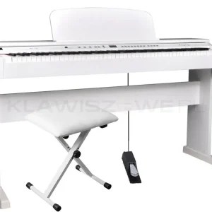 Wyjątkowa oferta Ringway RP120 białe + ławka