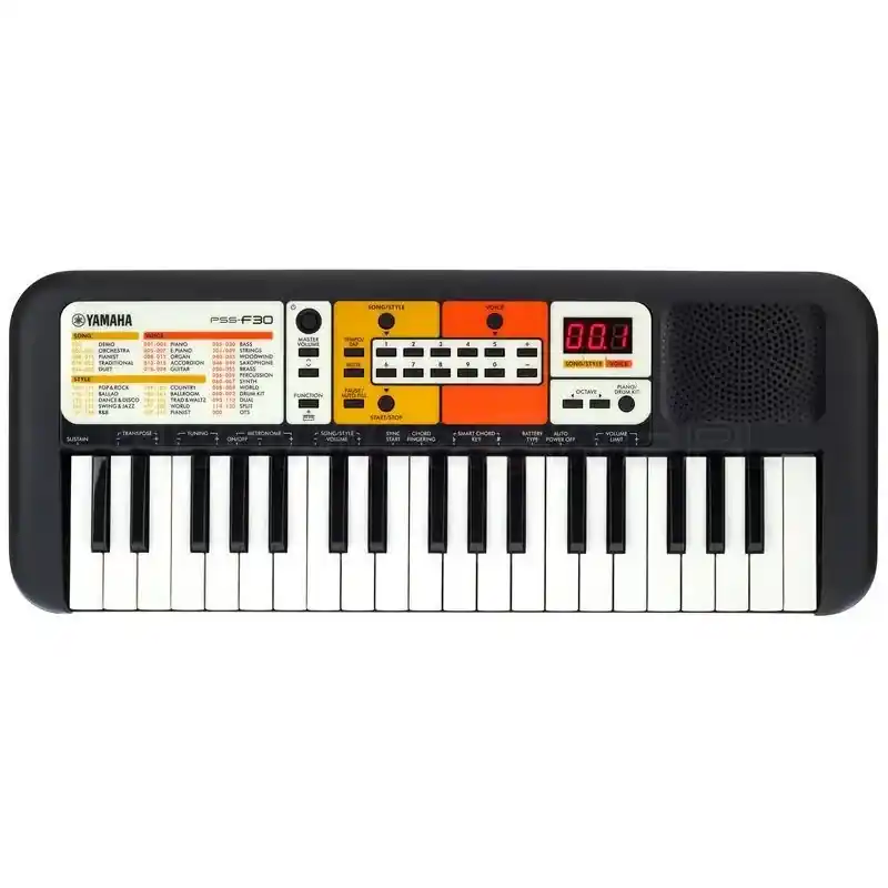 Oferta czasowa YAMAHA PSS-F30