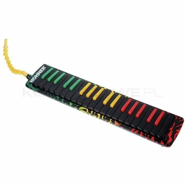HOHNER AIRBOARD RASTA 37 Niska cena