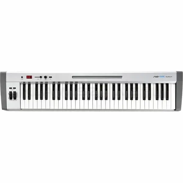 Ograniczona ilość Swissonic EasyKey 61 / klawiatura midi / usb