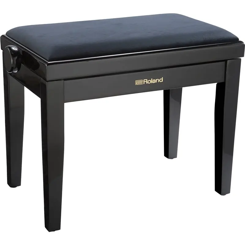 Wysoka jakość Roland RPB-220BK czarny mat ława do pianina
