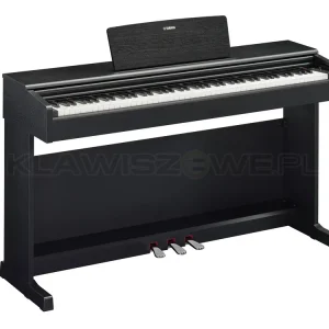 YAMAHA YDP-145 BK / czarne Wybór klientów