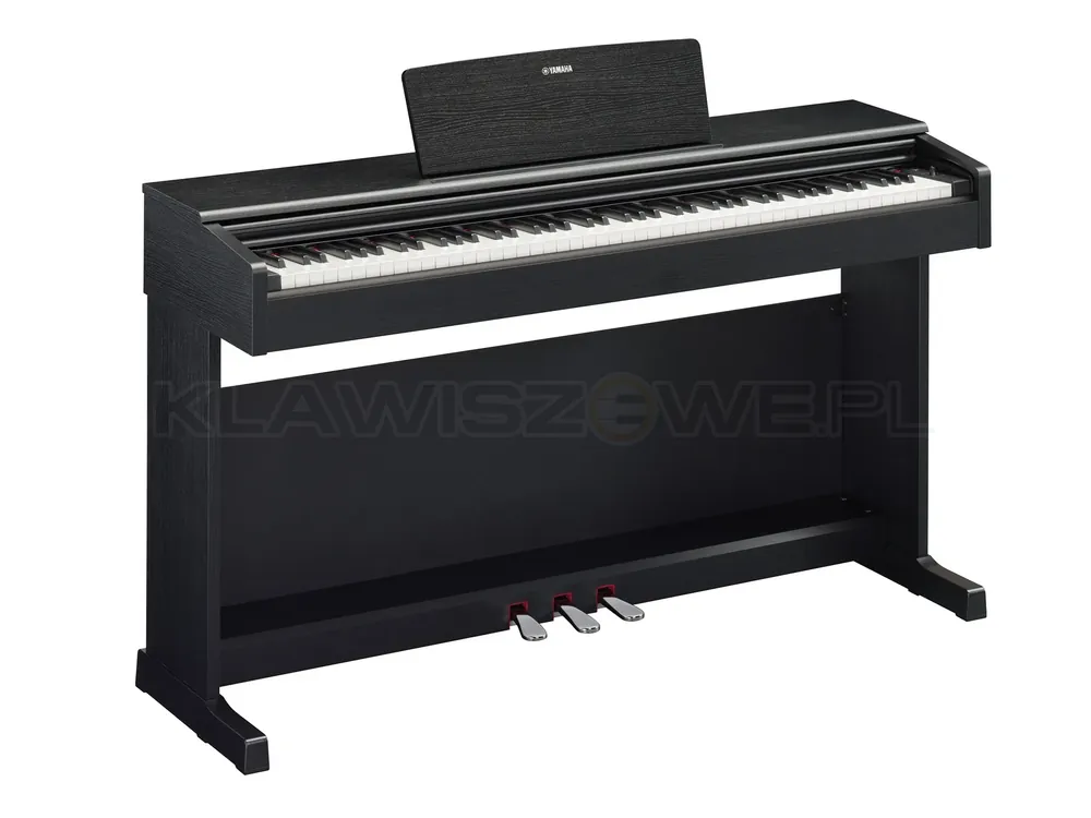 YAMAHA YDP-145 BK / czarne Wybór klientów