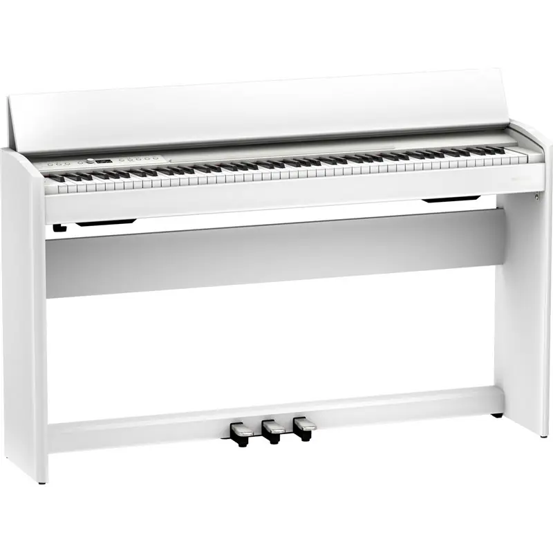 Wysoka jakość Roland F701-WH