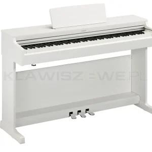 YAMAHA YDP-165 WH / białe Sprawdź teraz