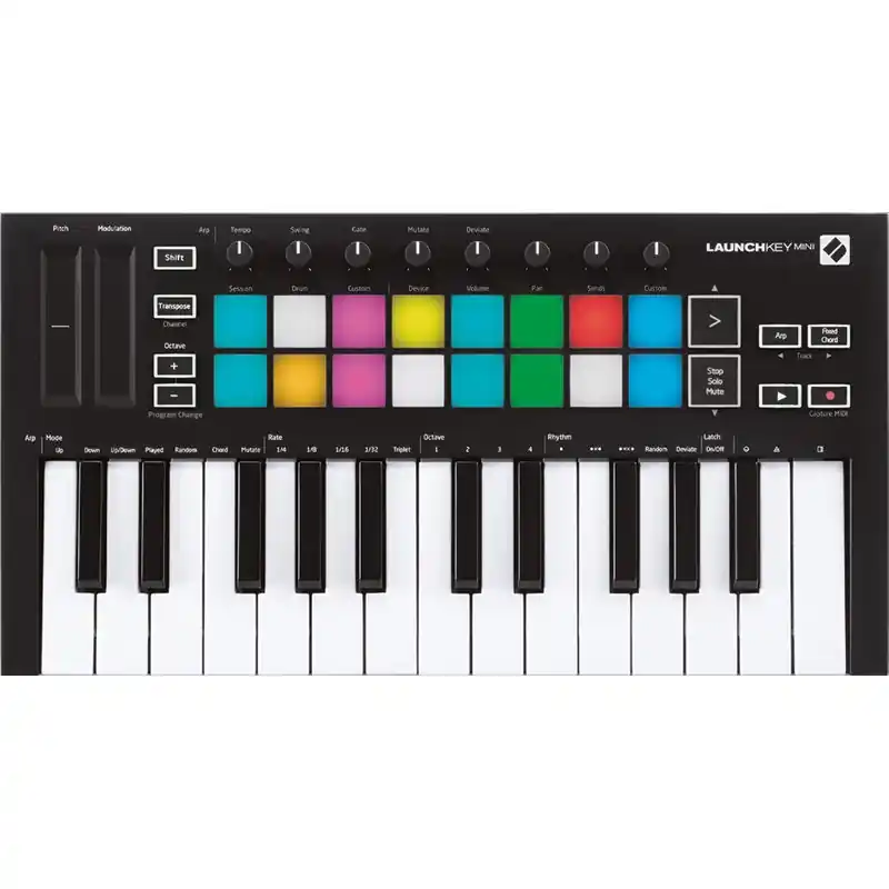 Novation Launchkey Mini Mk3 Wyprzedaż