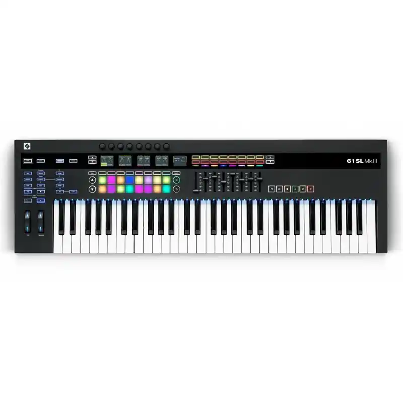 Taniej Novation 61 SL MkIII