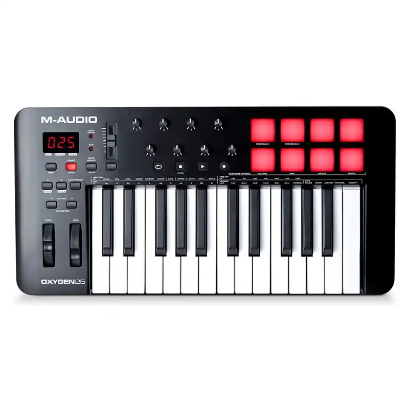 M-Audio Oxygen 25 MKV Wyprzedaż