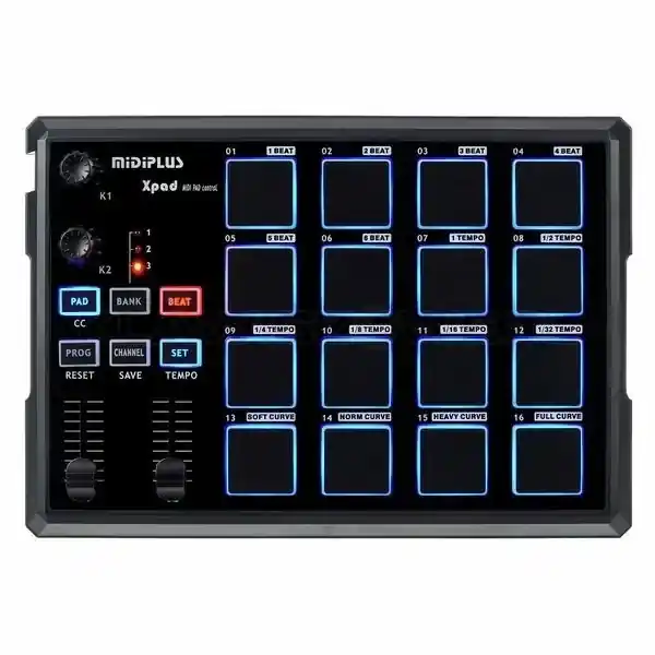 Ostatnia szansa MIDIPLUS- xPAD