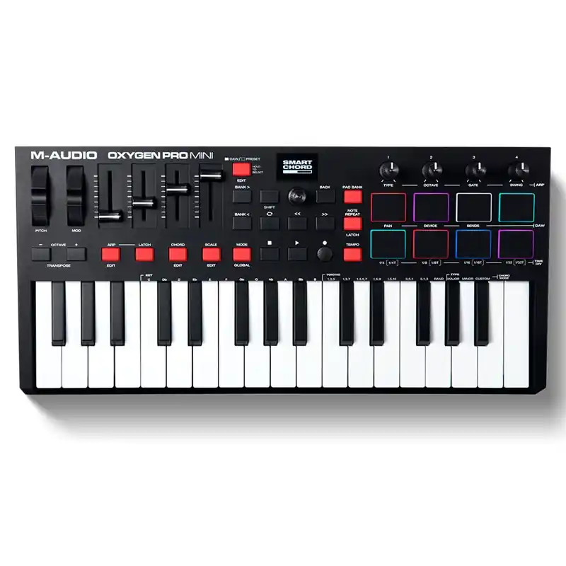 Kup teraz M-Audio Oxygen PRO MINI