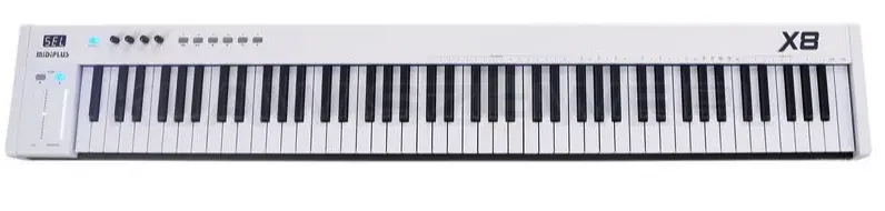 MIDIPLUS- X8 II Oferta czasowa