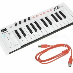 Darmowy zwrot MIDIPLUS X2 mini + Cubase Le
