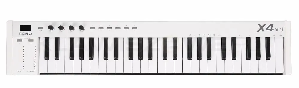 MIDIPLUS- X4 mini Wybór klientów