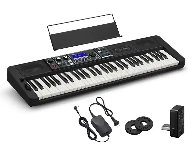 Zniżka Casio CT-S500
