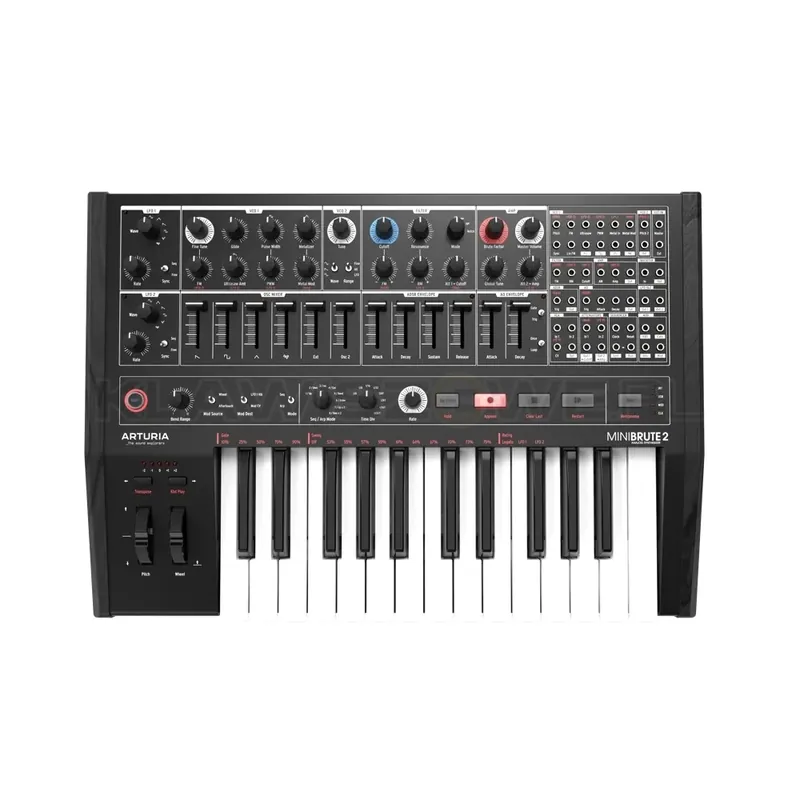 Arturia MiniBrute 2 Noir Ograniczona ilość