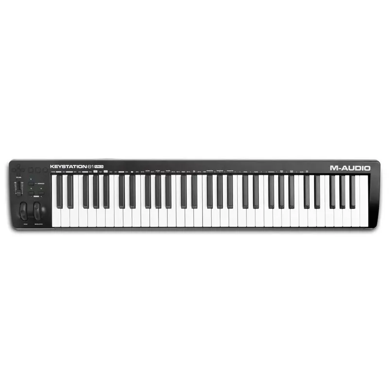 Dostępne od ręki M-Audio Keystation 61 III