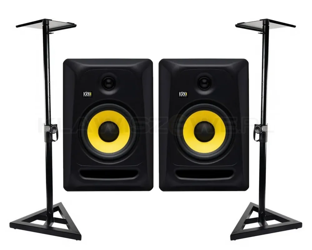 Sprawdź teraz KRK RP7 Rokit Classic PARA 2 szt + STATYWY