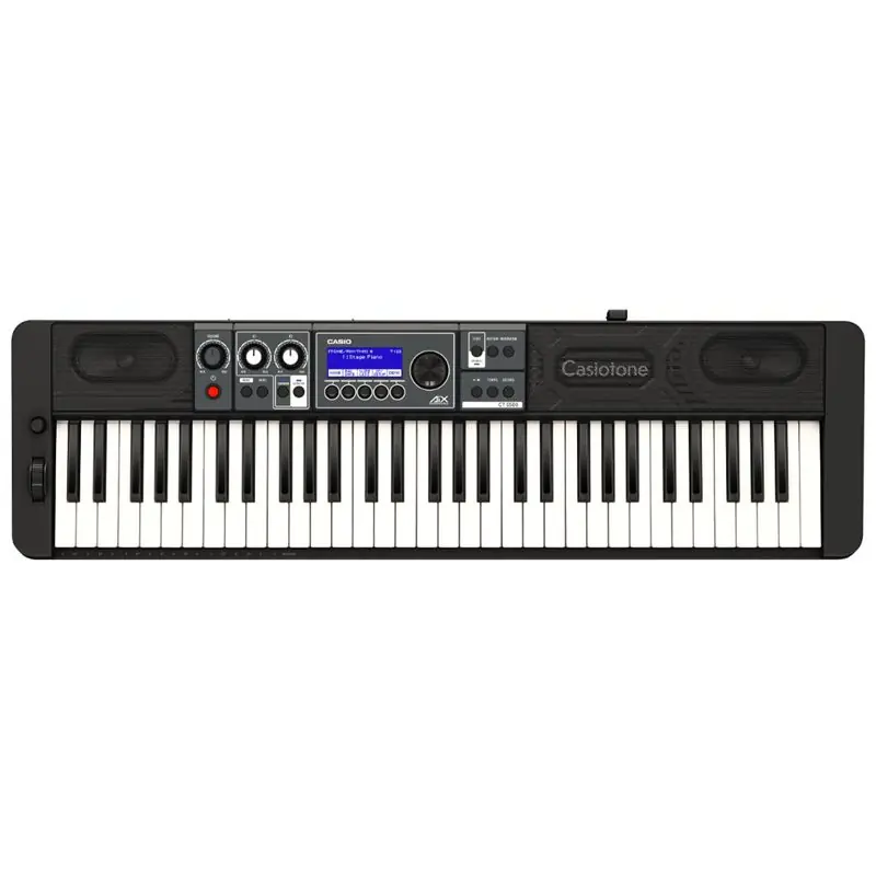 Casio CT-S500 BK Wysoka jakość