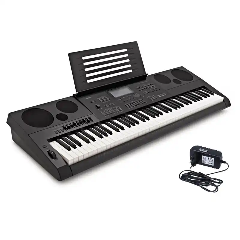 Bezpieczna płatność Casio WK-7600