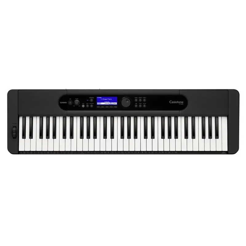 Promocja Casio CT-S400 BK