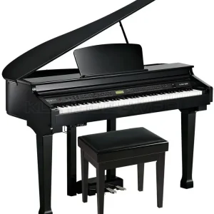 KURZWEIL KAG-100 / czarny połysk / BP + ŁAWA Oferta limitowana