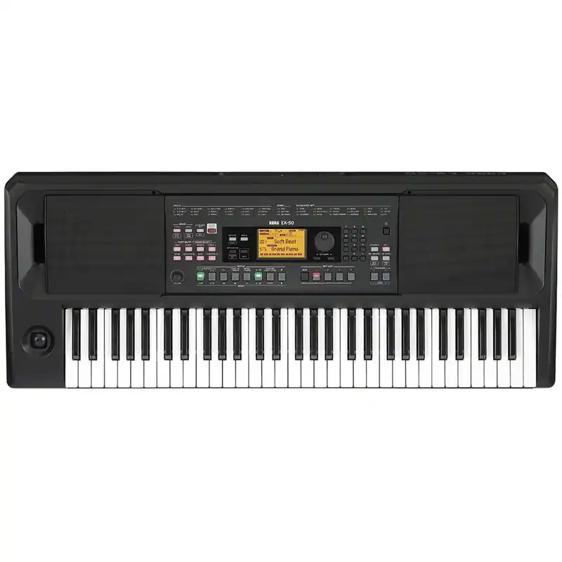 Korg EK-50 Keyboard Aranżer Bezpieczne zakupy