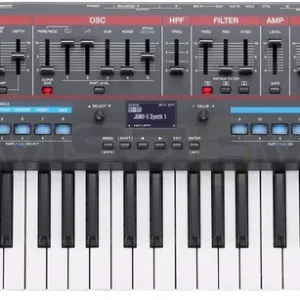 Darmowy zwrot ROLAND JUNO-X