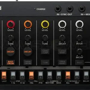 Nie przegap ROLAND AIRA COMPACT T-8 Beat Machine
