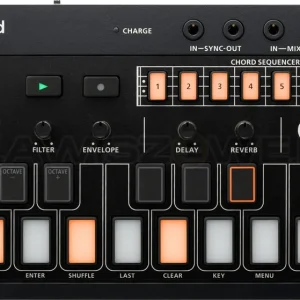 Oferta ROLAND AIRA COMPACT J-6 Chord Synthesizer