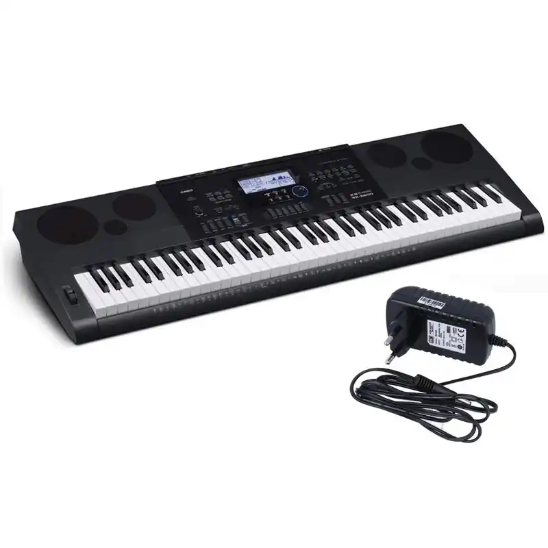 Ograniczona ilość Casio WK-6600