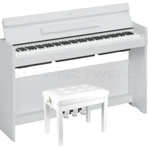 YAMAHA YDP-S35 WH / białe + ŁAWA Okazja
