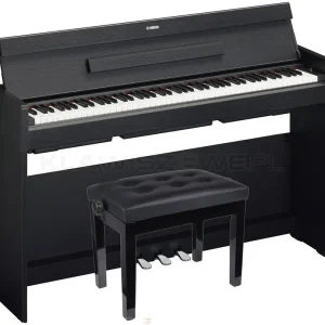 Dostępne od ręki YAMAHA YDP-S35 BK / czarne + ŁAWA