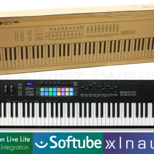 Novation Launchkey 88 mk3 Cena promocyjna