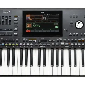 KORG PA5X 61 + STYLE Szybka wysyłka