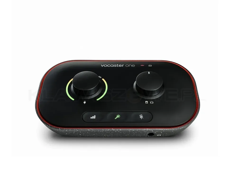 Hit cenowy Focusrite Vocaster One