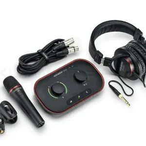 Hit cenowy Focusrite Vocaster One Studio