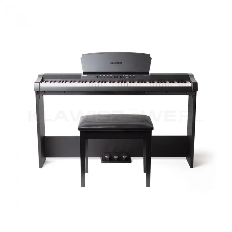 Alesis Prestige Artist + statyw i ławka AHB-1 Cena promocyjna
