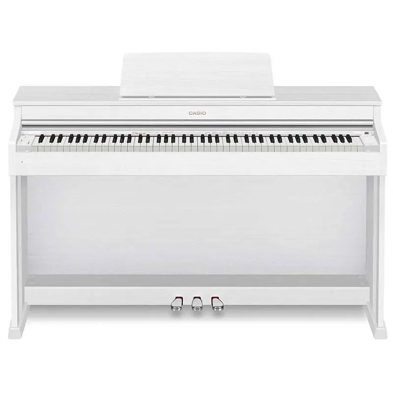 Casio AP-470 WE Pianino Cyfrowe Bezpieczne zakupy